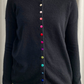 Secondhand cashmere cardigan