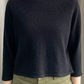 Secondhand cashmere jumper