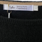 Secondhand cashmere jumper