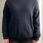 Secondhand cashmere jumper