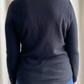 Secondhand cashmere jumper