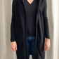 Secondhand cashmere cardigan