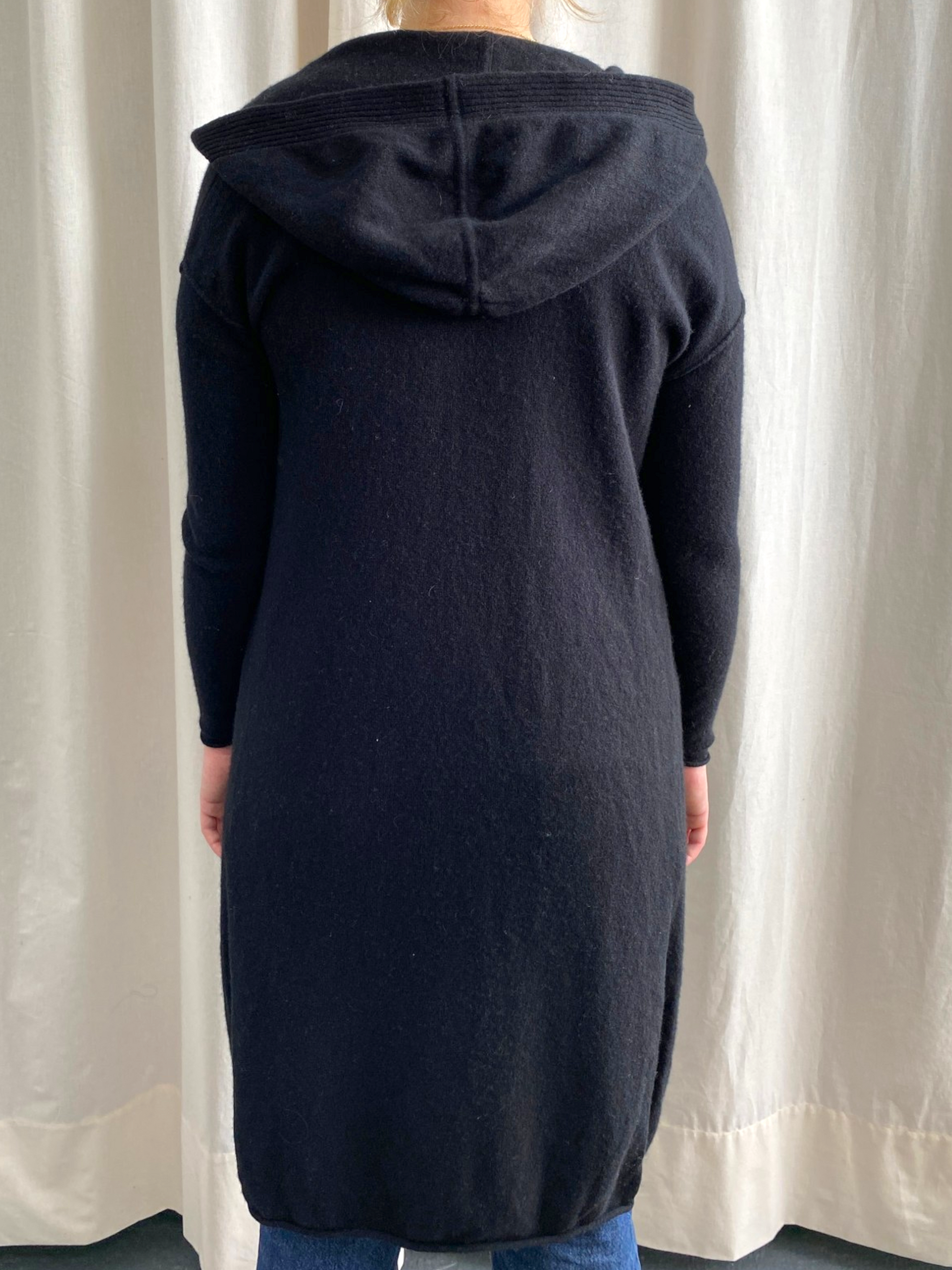 Secondhand cashmere cardigan