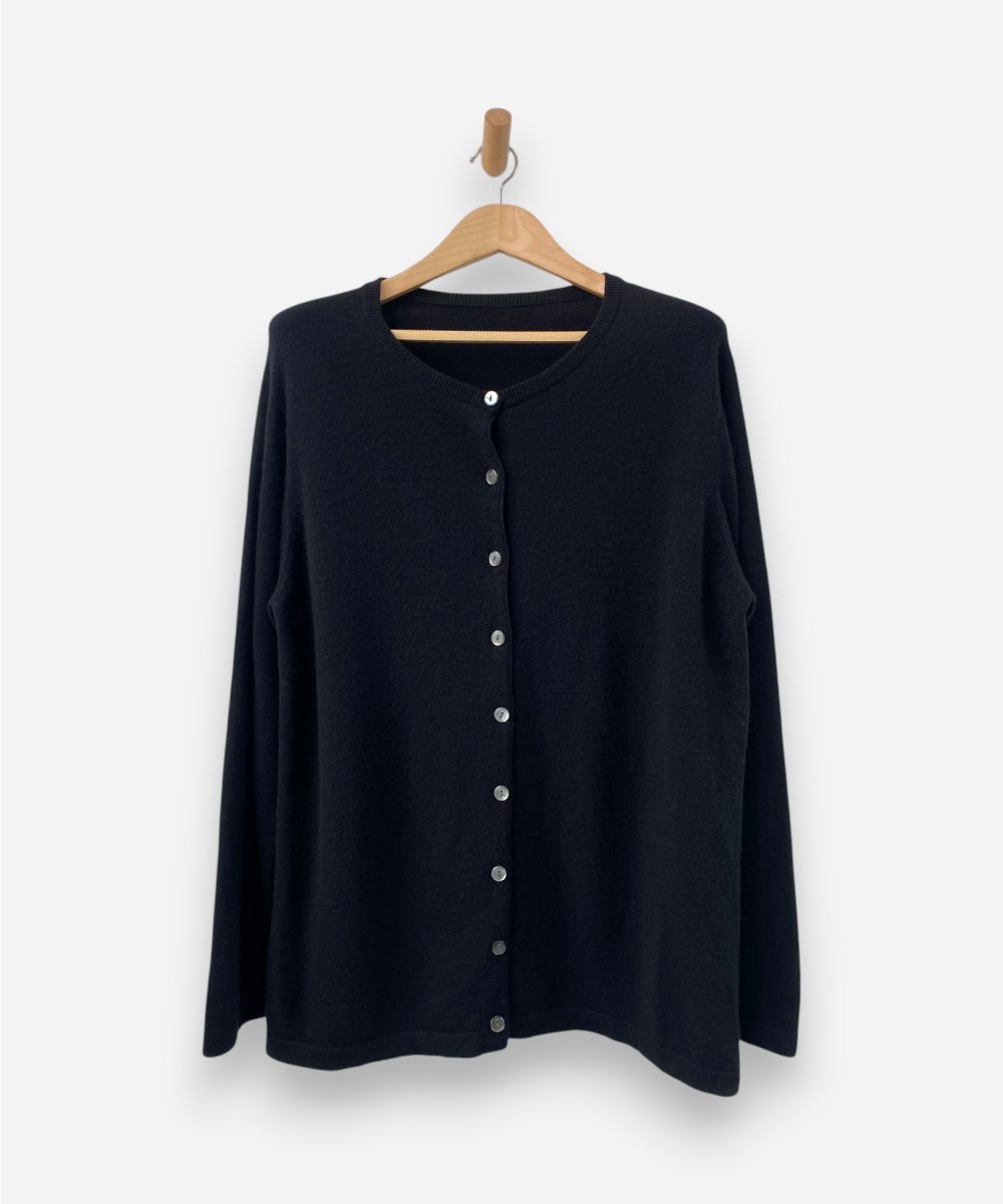 Secondhand Cashmere Cardigan
