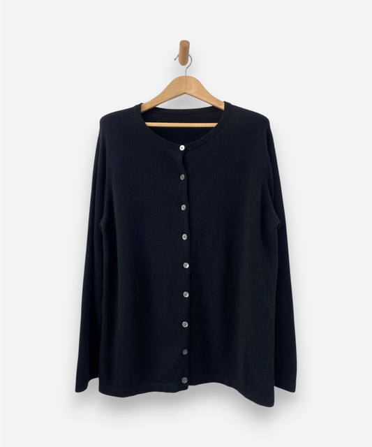 Secondhand Cashmere Cardigan