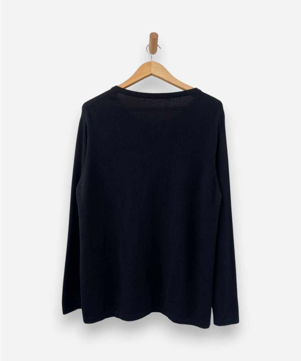 Secondhand Cashmere Cardigan