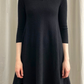 Secondhand cashmere dress