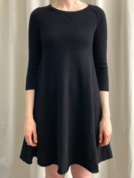 Secondhand cashmere dress