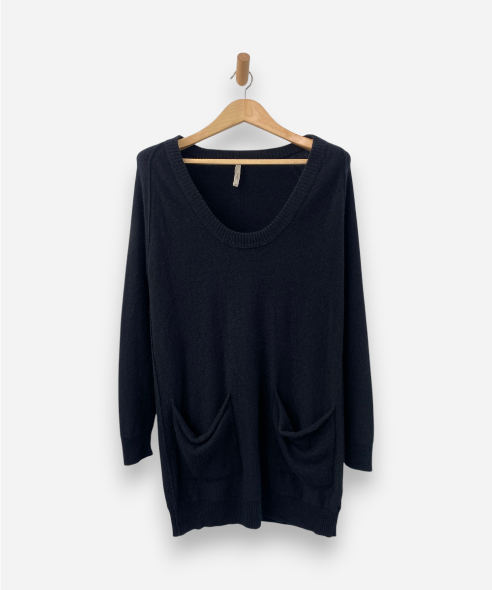Secondhand Cashmere Dress