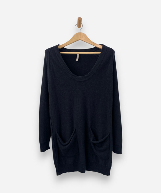 Secondhand Cashmere Dress