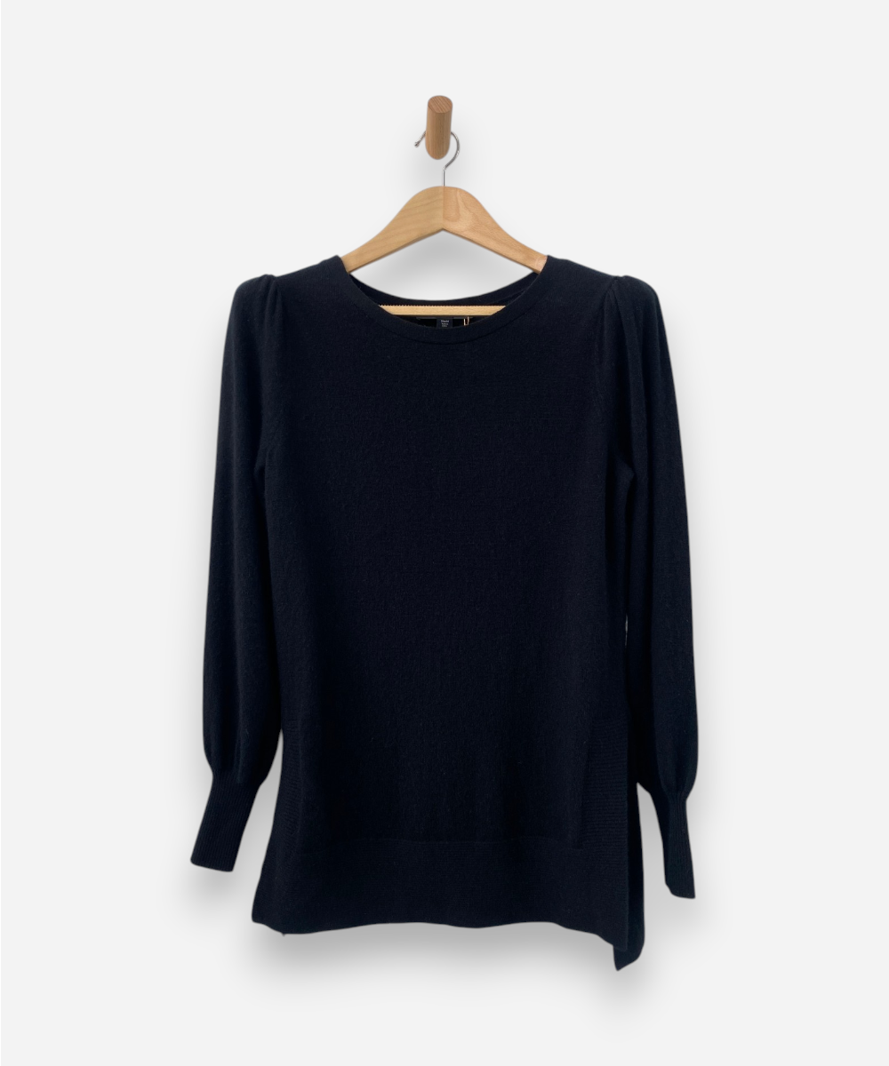 Secondhand Cashmere Tunic