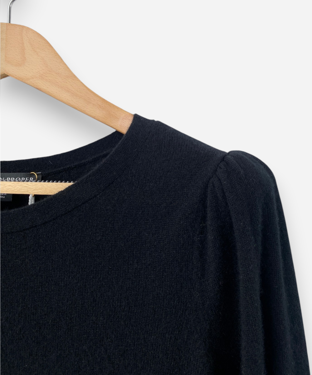 Secondhand Cashmere Tunic