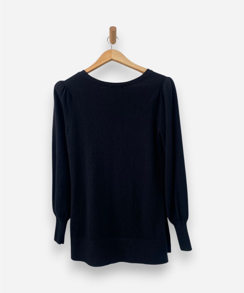 Secondhand Cashmere Tunic