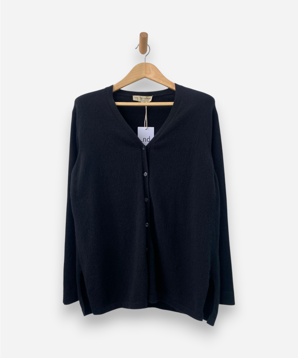 Secondhand Cashmere Cardigan