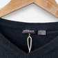 Black Cashmere V Neck Jumper by Livergy