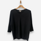 Secondhand cashmere jumper