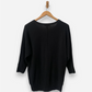 Secondhand cashmere jumper