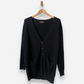 Secondhand cashmere cardigan
