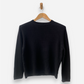 Secondhand cashmere jumper