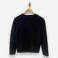 Secondhand cashmere jumper