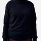 Black Cashmere Roll Neck Jumper by John Lewis