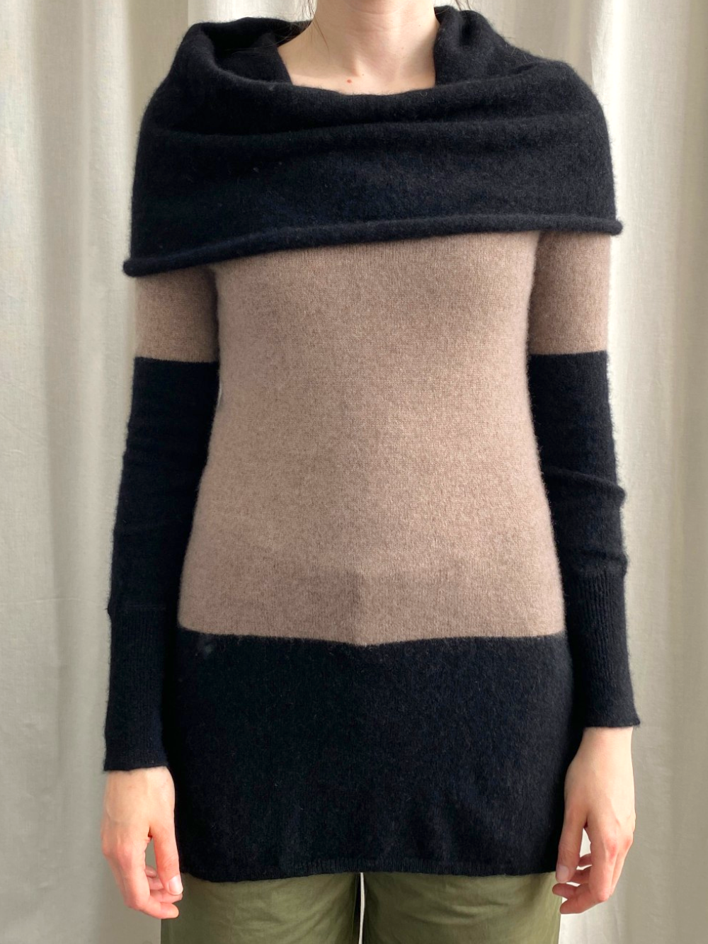 Secondhand Cashmere Tunic