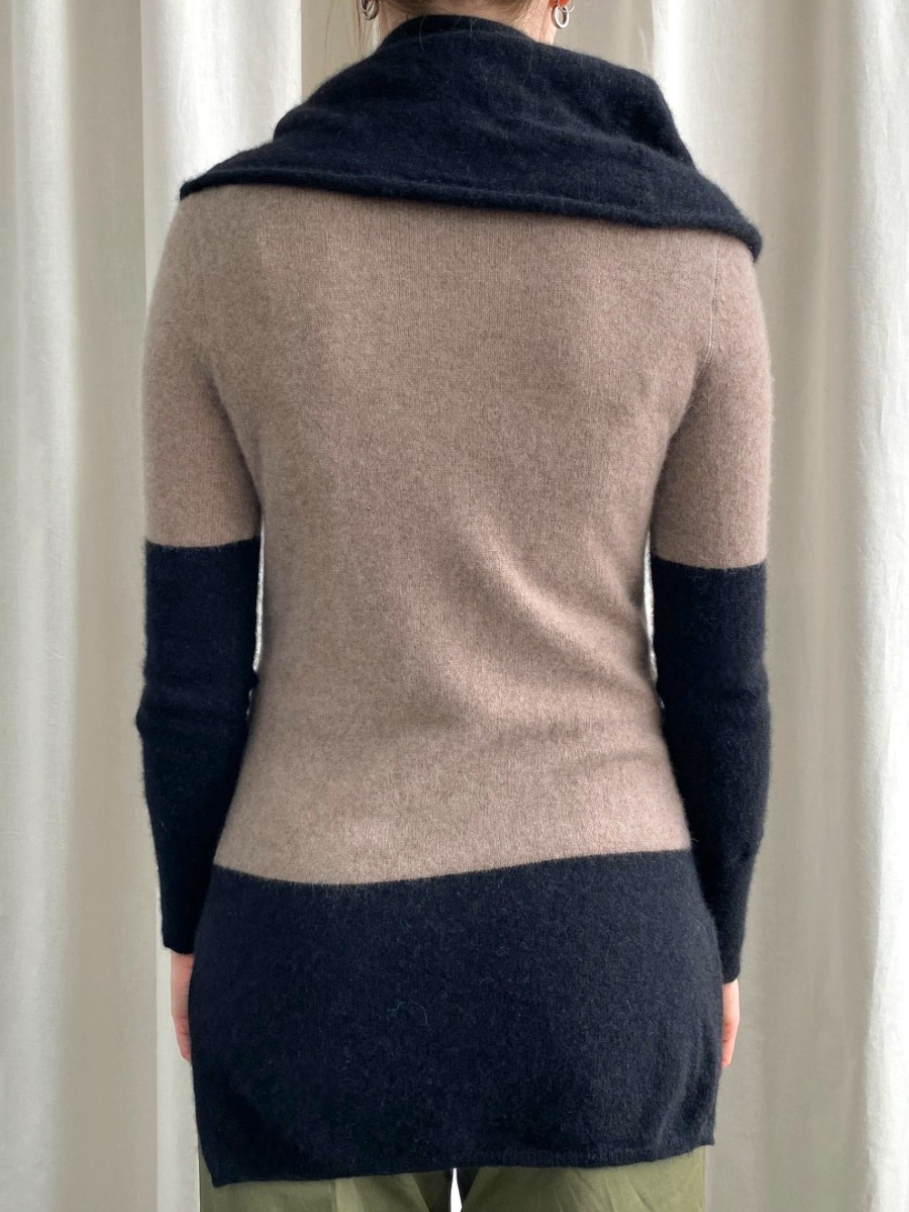 Secondhand Cashmere Tunic
