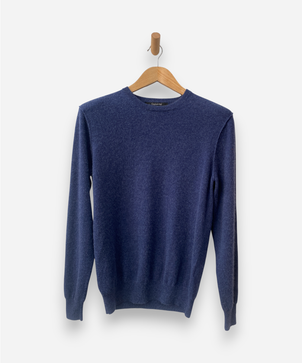 Secondhand cashmere jumper