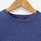 Secondhand cashmere jumper