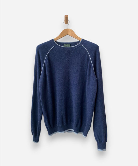 Secondhand cashmere jumper