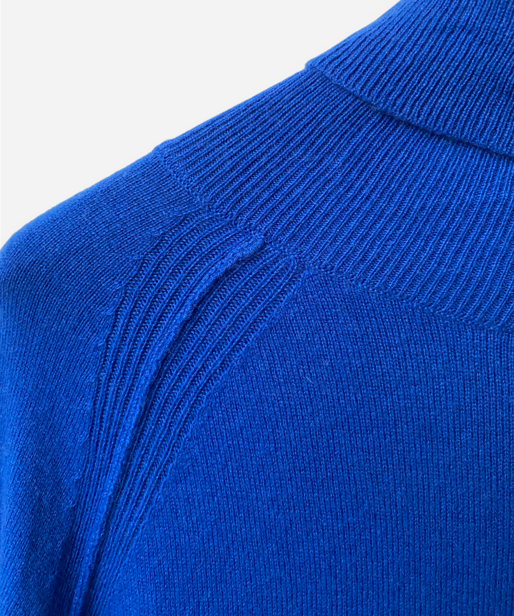 Secondhand cashmere jumper