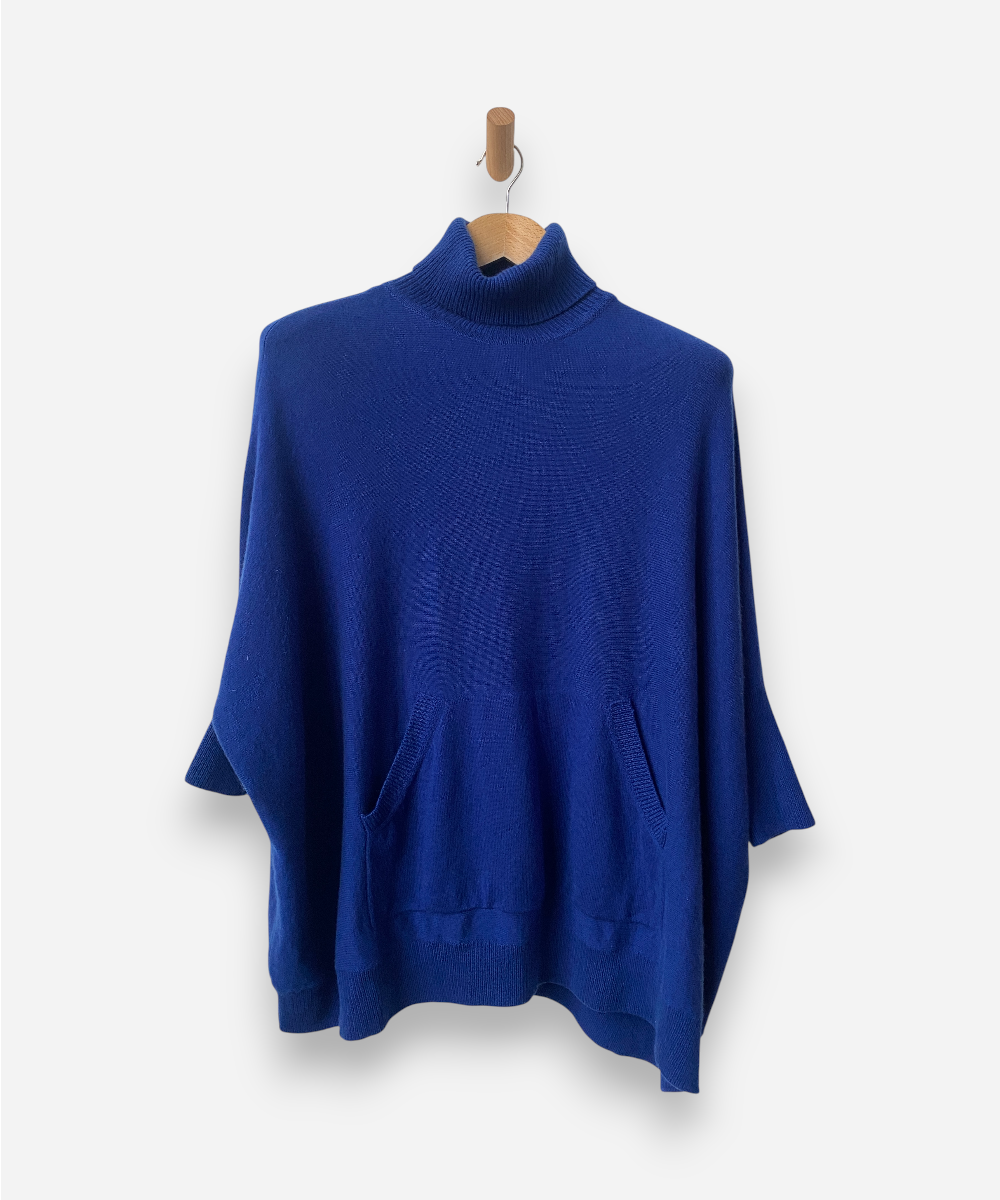 Secondhand cashmere jumper