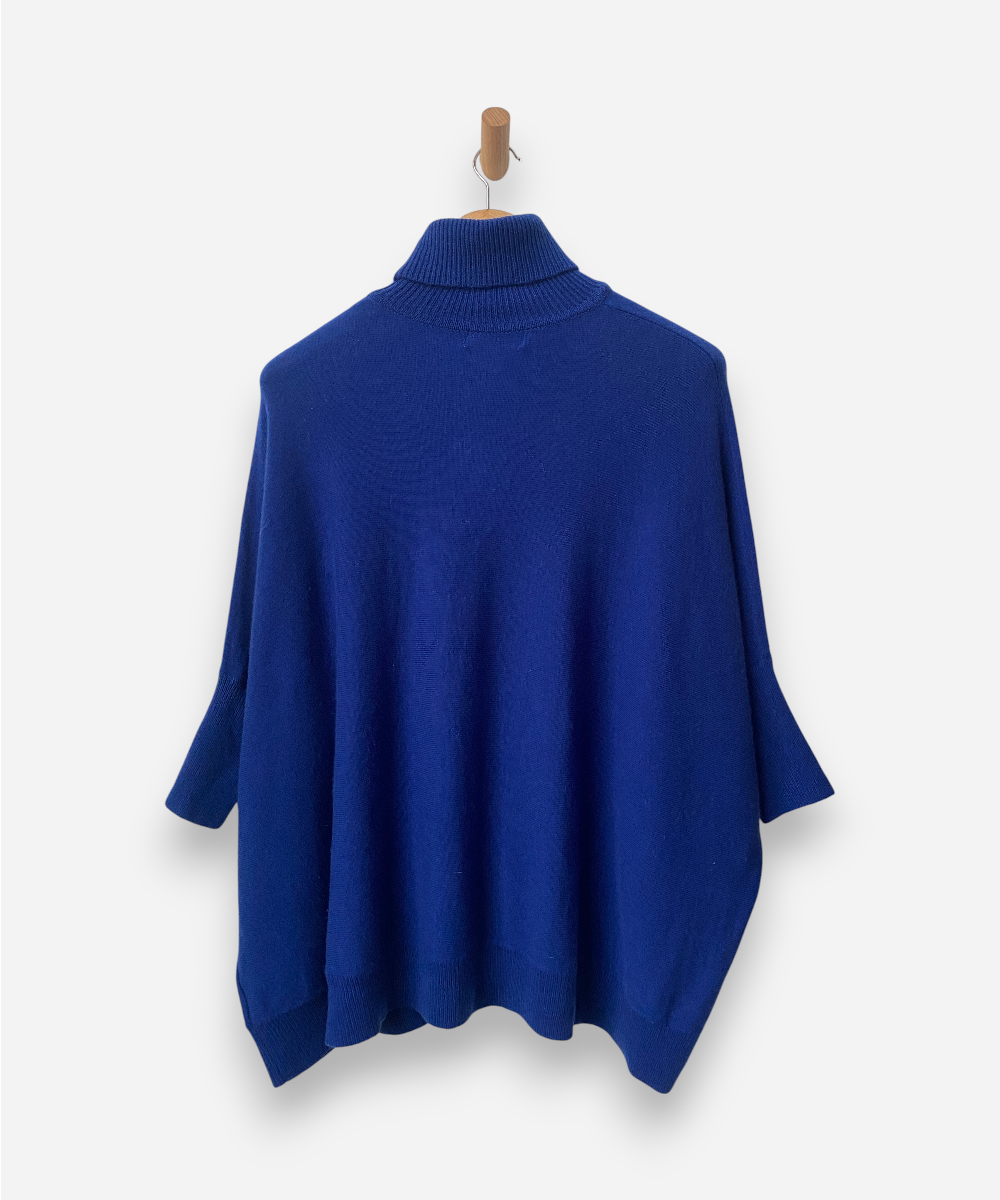 Secondhand cashmere jumper
