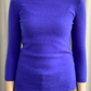 Secondhand cashmere jumper
