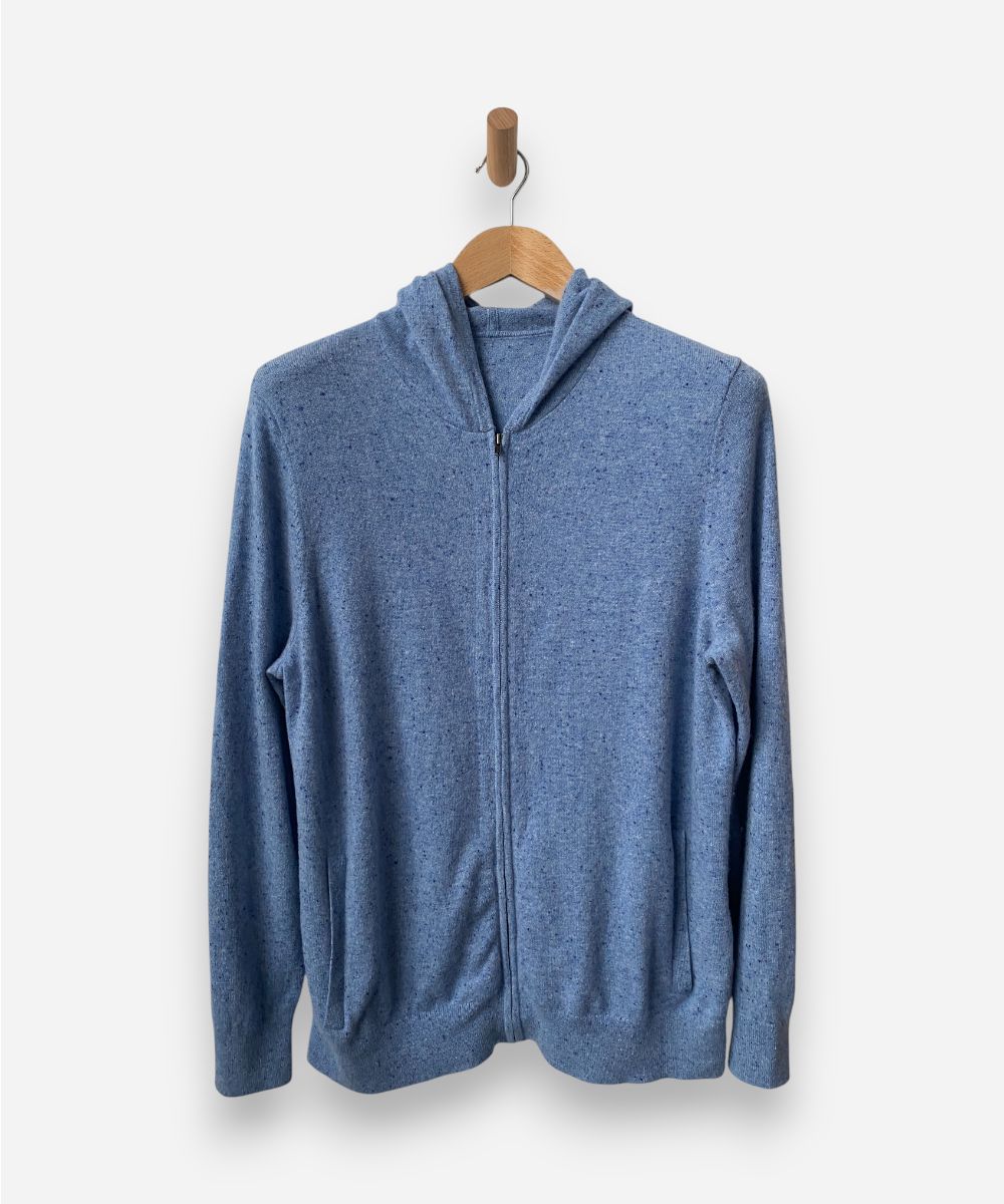 Secondhand cashmere jumper