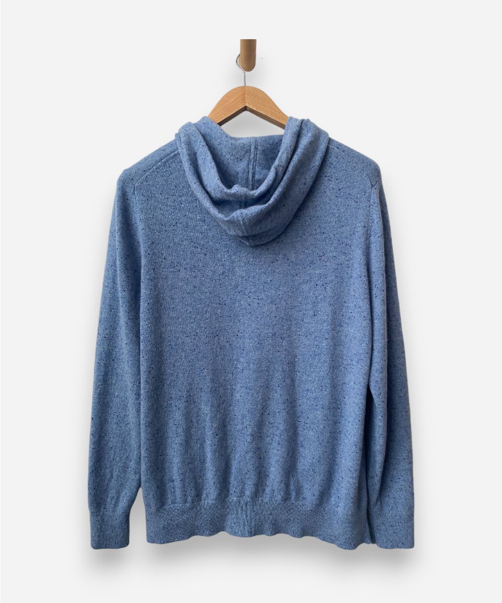 Secondhand cashmere jumper