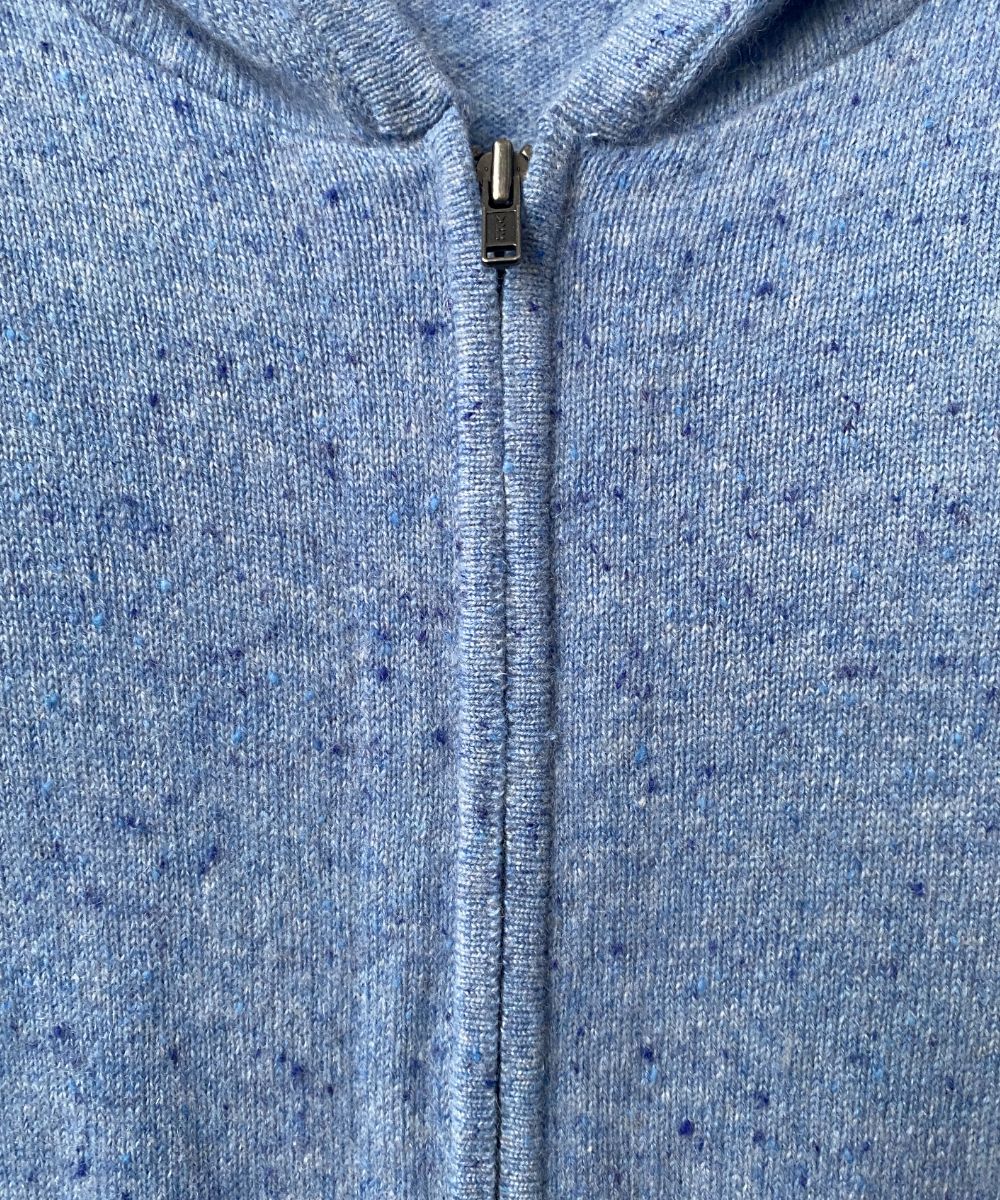 Secondhand cashmere jumper
