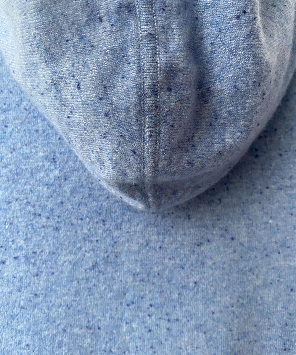 Secondhand cashmere jumper