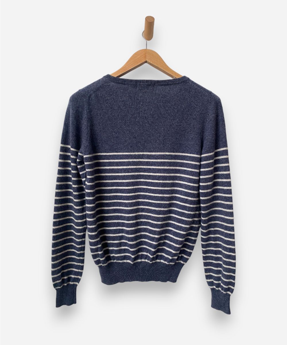 Secondhand cashmere cardigan