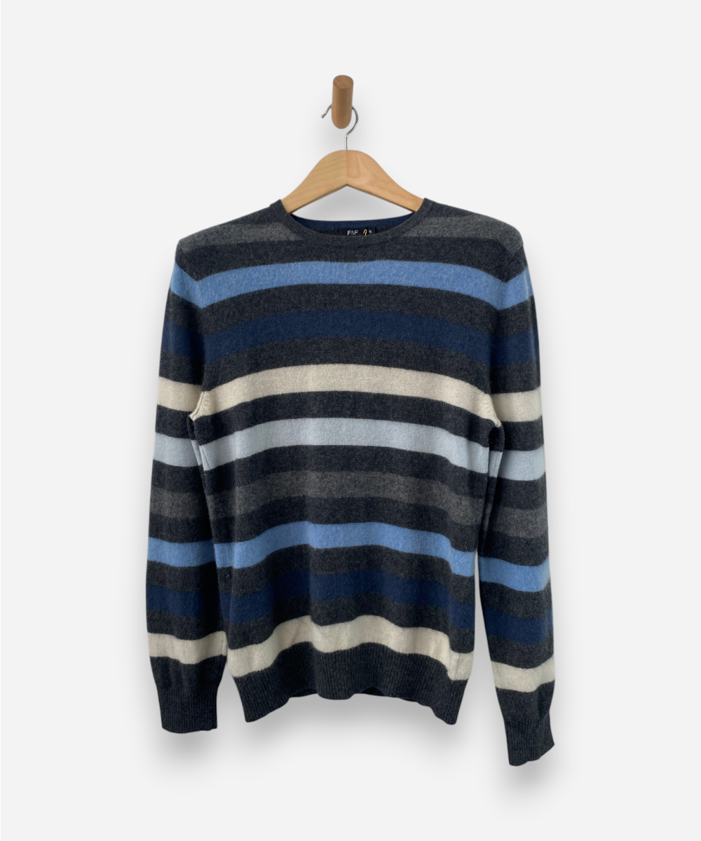Secondhand cashmere jumper
