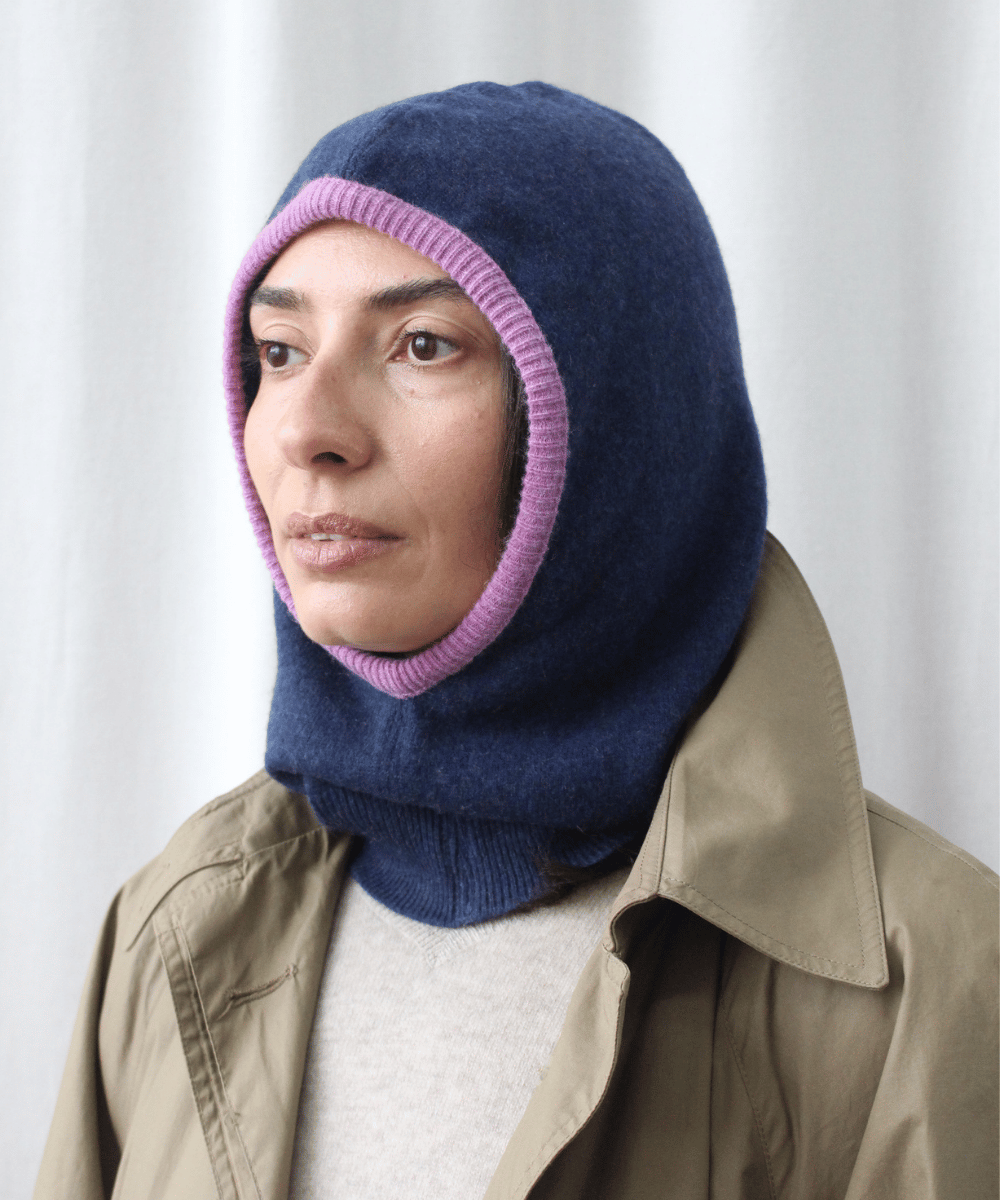 Cashmere Hood