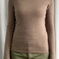 Secondhand cashmere jumper