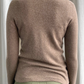 Secondhand cashmere jumper