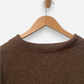 Secondhand cashmere jumper