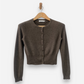 Secondhand cashmere cardigan