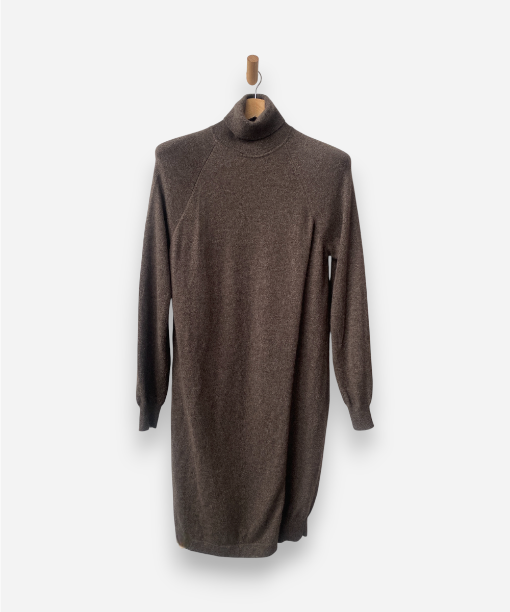 Secondhand cashmere tunic
