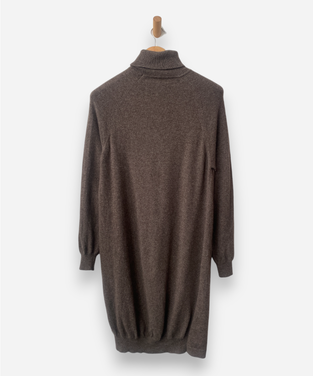 Secondhand cashmere tunic