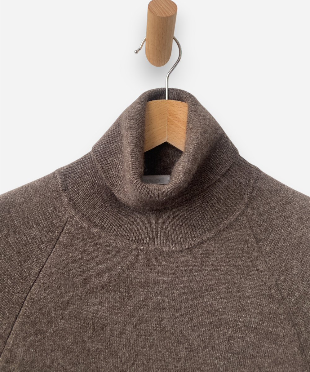 Secondhand cashmere tunic