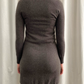 Secondhand cashmere dress