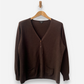 Secondhand cashmere cardigan